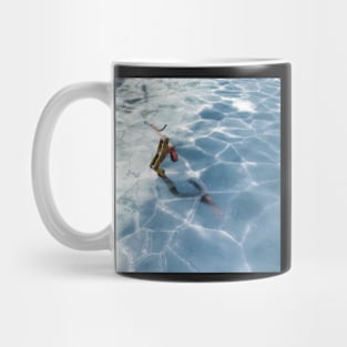 Manual clamp on ice Mug